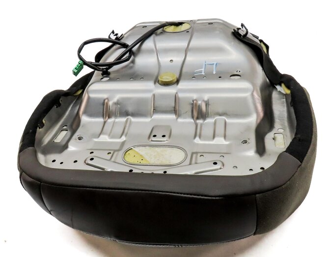Thumbnail 5: 2010 RANGE ROVER SPORT (L320) DRIVER LOWER BOTTOM HEATED SEAT CUSHION (BROWN)
