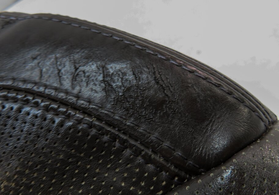 Thumbnail 8: 2010 RANGE ROVER SPORT (L320) DRIVER LOWER BOTTOM HEATED SEAT CUSHION (BROWN)