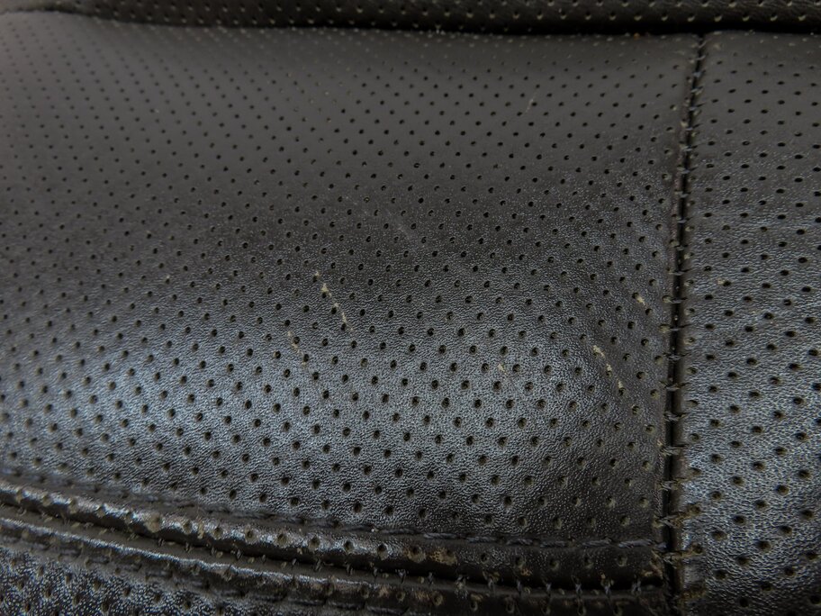 Thumbnail 9: 2010 RANGE ROVER SPORT (L320) DRIVER LOWER BOTTOM HEATED SEAT CUSHION (BROWN)