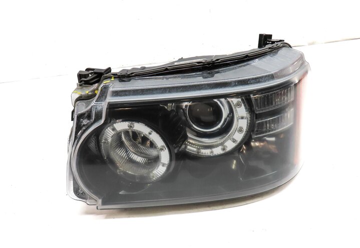 2010-2011 RANGE ROVER SPORT (L320) LEFT DRIVER HID ADAPTIVE XENON HEADLIGHT LAMP