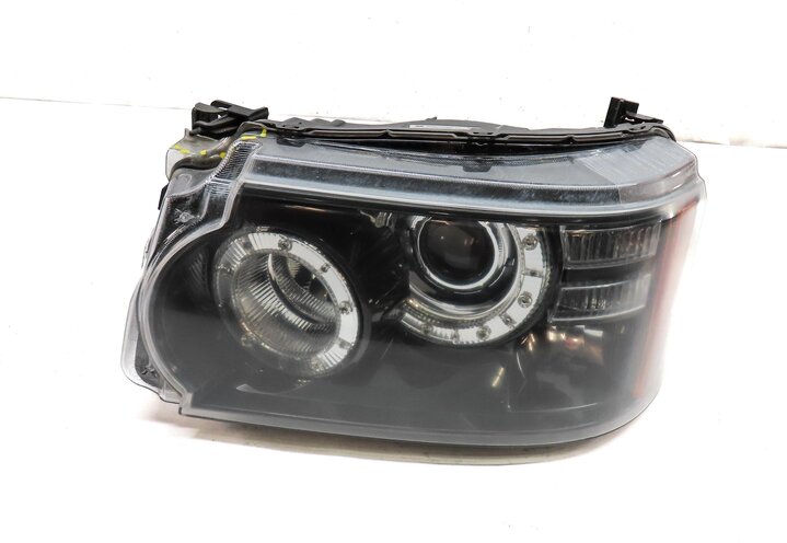 Thumbnail 2: 2010-2011 RANGE ROVER SPORT (L320) LEFT DRIVER HID ADAPTIVE XENON HEADLIGHT LAMP