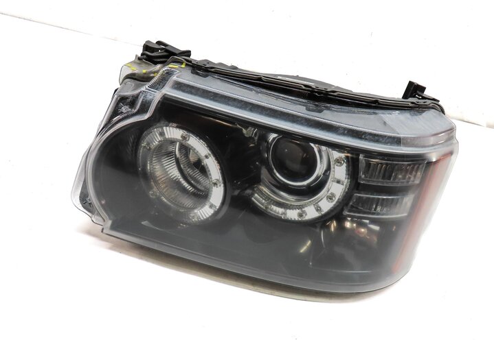 Thumbnail 3: 2010-2011 RANGE ROVER SPORT (L320) LEFT DRIVER HID ADAPTIVE XENON HEADLIGHT LAMP