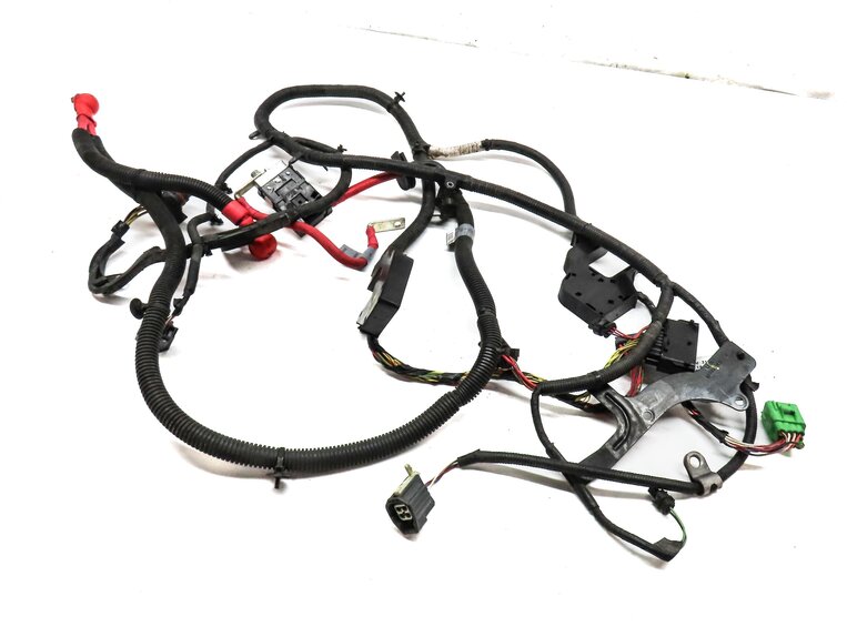 2010 RANGE ROVER SPORT (L320) TRANSMISSION WIRE WIRING HARNESS LOOM