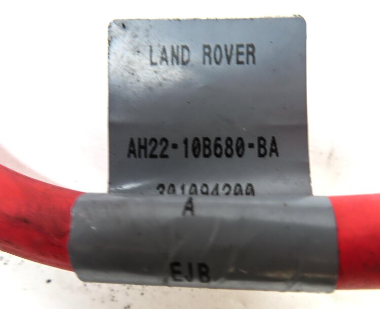 Thumbnail 7: 2010 RANGE ROVER SPORT (L320) TRANSMISSION WIRE WIRING HARNESS LOOM