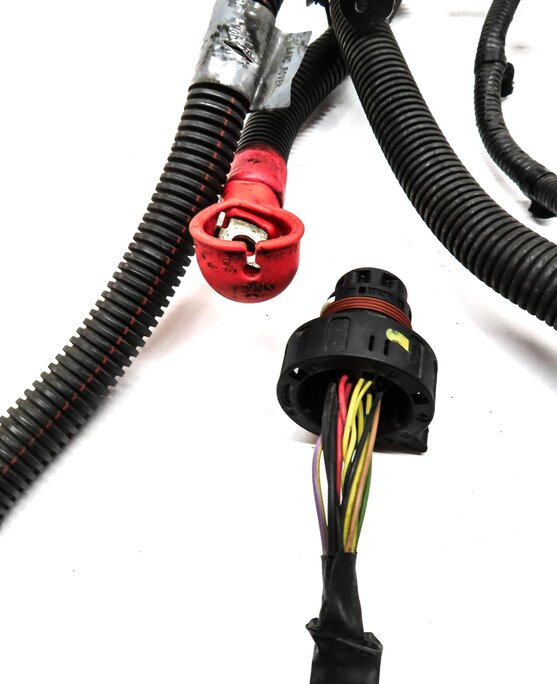 Thumbnail 8: 2010 RANGE ROVER SPORT (L320) TRANSMISSION WIRE WIRING HARNESS LOOM
