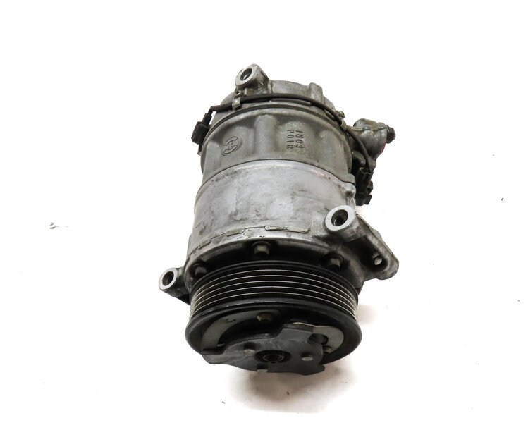 Thumbnail 2: 2010-2013 LAND ROVER LR4 - RANGE ROVER SPORT (L320) A/C AIR COMPRESSOR PUMP