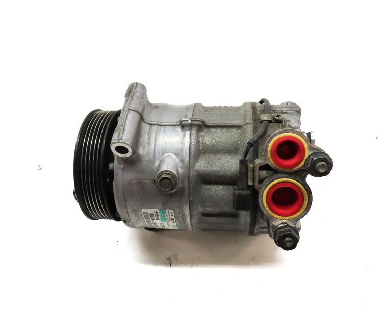 Thumbnail 4: 2010-2013 LAND ROVER LR4 - RANGE ROVER SPORT (L320) A/C AIR COMPRESSOR PUMP