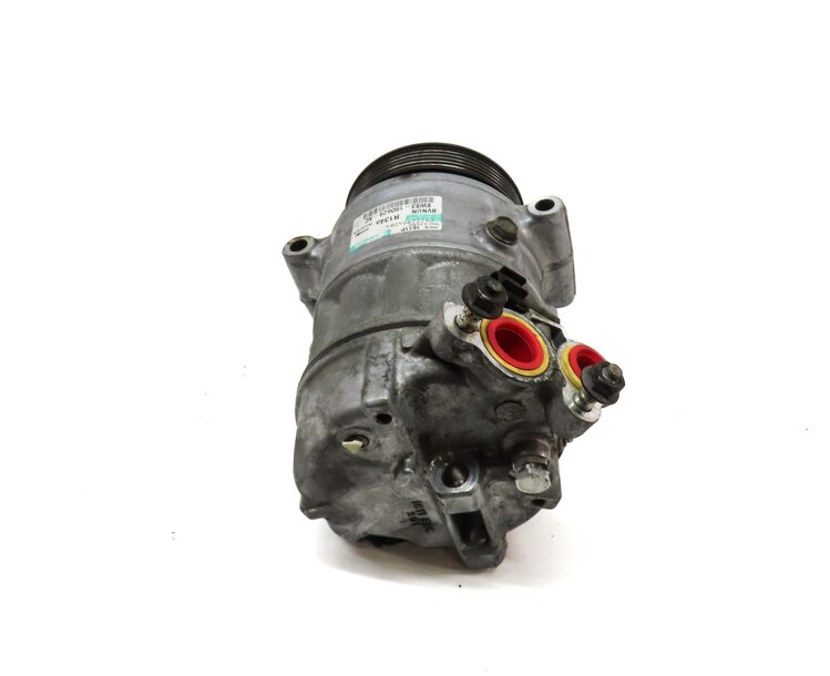 Thumbnail 5: 2010-2013 LAND ROVER LR4 - RANGE ROVER SPORT (L320) A/C AIR COMPRESSOR PUMP
