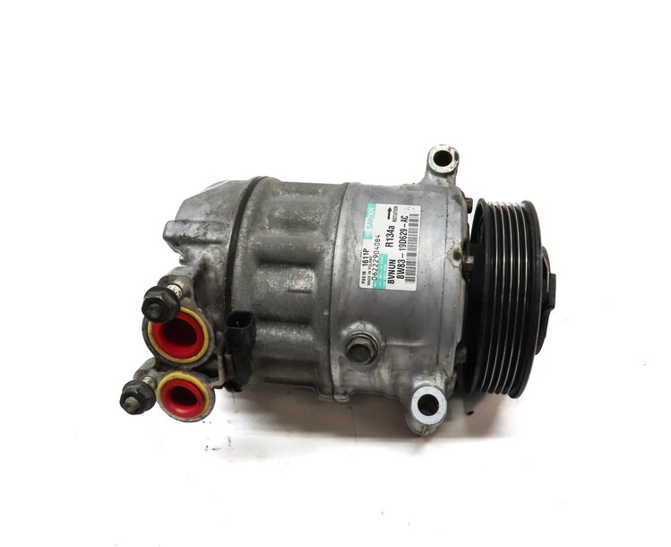 Thumbnail 6: 2010-2013 LAND ROVER LR4 - RANGE ROVER SPORT (L320) A/C AIR COMPRESSOR PUMP