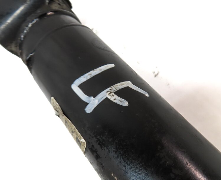 Thumbnail 7: 2010-2013 RANGE ROVER SPORT (L320) LEFT FRONT DRIVER AIR SHOCK STRUT