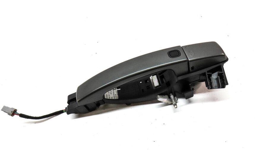 Thumbnail 3: 2010-2016 LR4 RANGE ROVER SPORT (L320) FRONT LEFT DRIVER PASSIVE DOOR HANDLE
