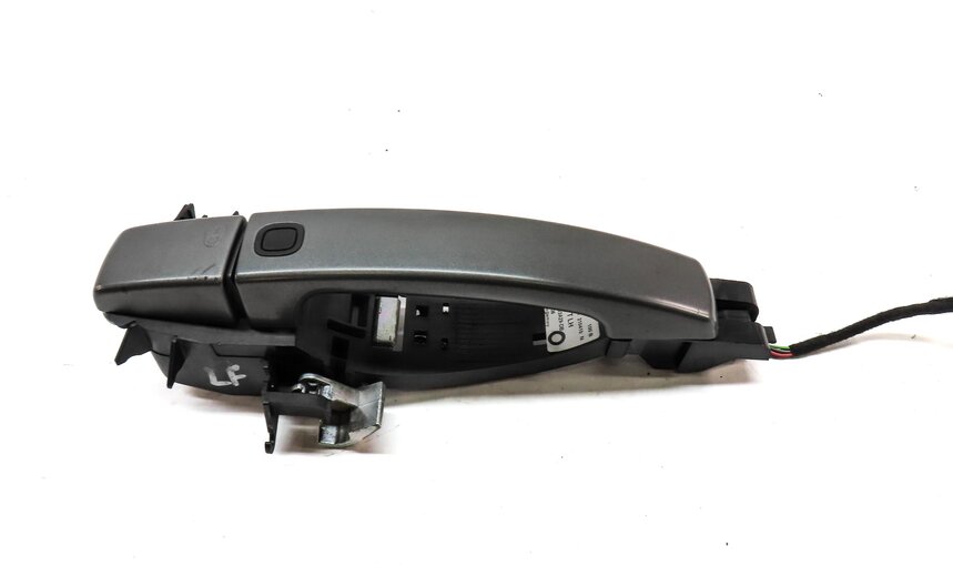 Thumbnail 4: 2010-2016 LR4 RANGE ROVER SPORT (L320) FRONT LEFT DRIVER PASSIVE DOOR HANDLE