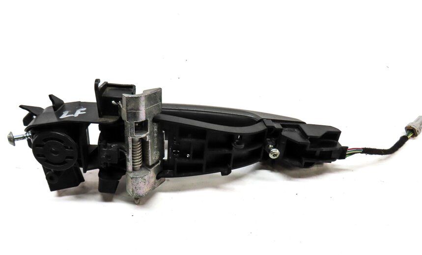 Thumbnail 5: 2010-2016 LR4 RANGE ROVER SPORT (L320) FRONT LEFT DRIVER PASSIVE DOOR HANDLE