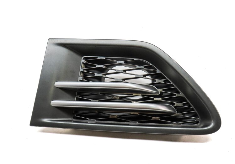 Thumbnail 2: 2010 RANGE ROVER SPORT (L320) FRONT LEFT DRIVER FENDER GRILLE VENT TRIM
