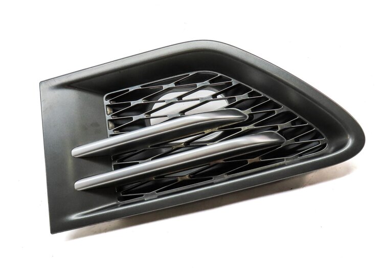 Thumbnail 3: 2010 RANGE ROVER SPORT (L320) FRONT LEFT DRIVER FENDER GRILLE VENT TRIM
