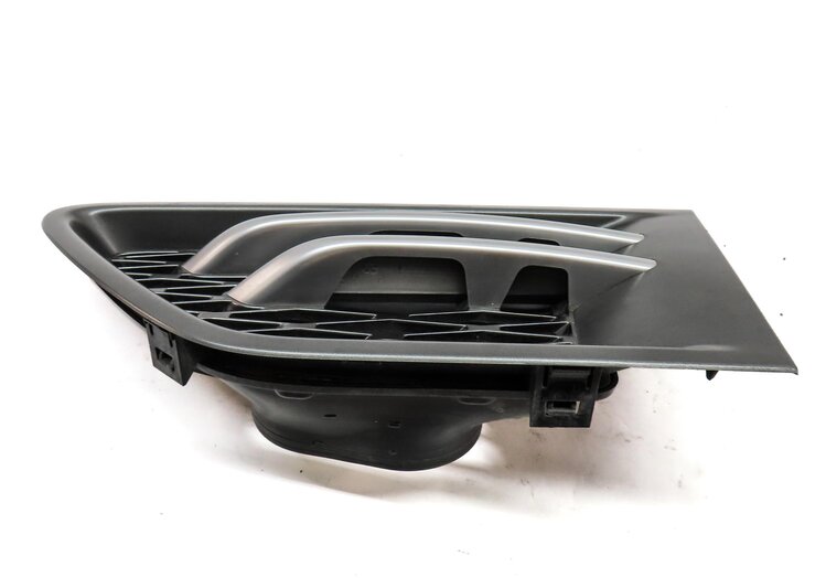 Thumbnail 4: 2010 RANGE ROVER SPORT (L320) FRONT LEFT DRIVER FENDER GRILLE VENT TRIM