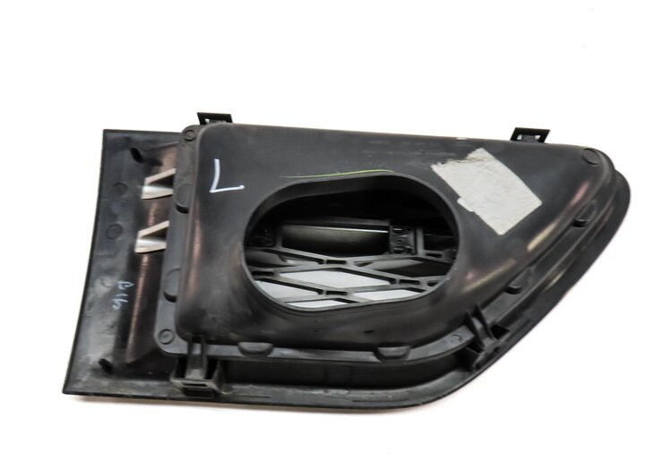 Thumbnail 6: 2010 RANGE ROVER SPORT (L320) FRONT LEFT DRIVER FENDER GRILLE VENT TRIM