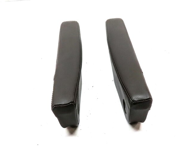 Thumbnail 2: 10-13 RANGE ROVER SPORT L320 FRONT LEFT RIGHT SEAT ARMREST (ARABICA DARK BROWN)