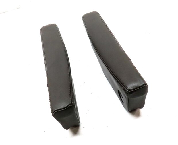 Thumbnail 3: 10-13 RANGE ROVER SPORT L320 FRONT LEFT RIGHT SEAT ARMREST (ARABICA DARK BROWN)