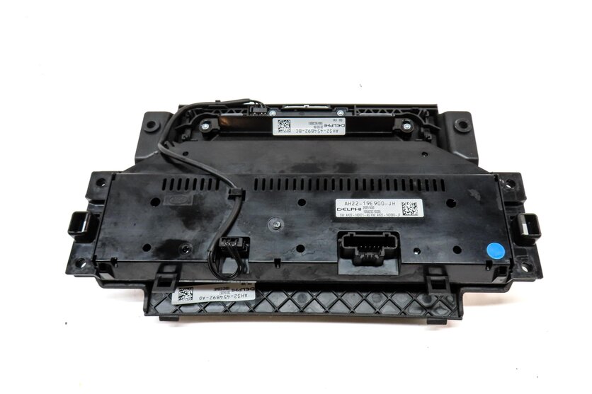 Thumbnail 6: 10-16 LR4 / RANGE ROVER SPORT (L320) FRONT HEATER A/C TEMPERATURE CONTROL PANEL