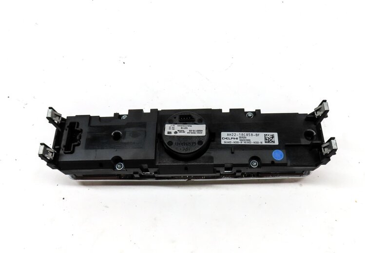 Thumbnail 5: 10-16 LR4 RANGE ROVER SPORT L320 RADIO NAVIGATION PHONE VIDEO CLOCK INFO SWITCH