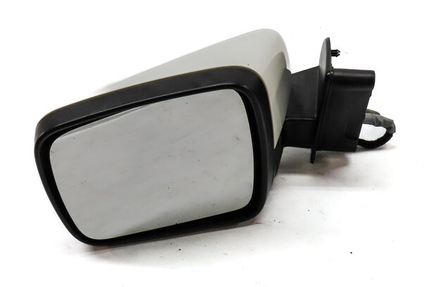 Thumbnail 3: 10-13 LR4 RANGE ROVER SPORT (L320) LEFT P-FOLD HEAT MEM DOOR MIRROR (WHITE 909)