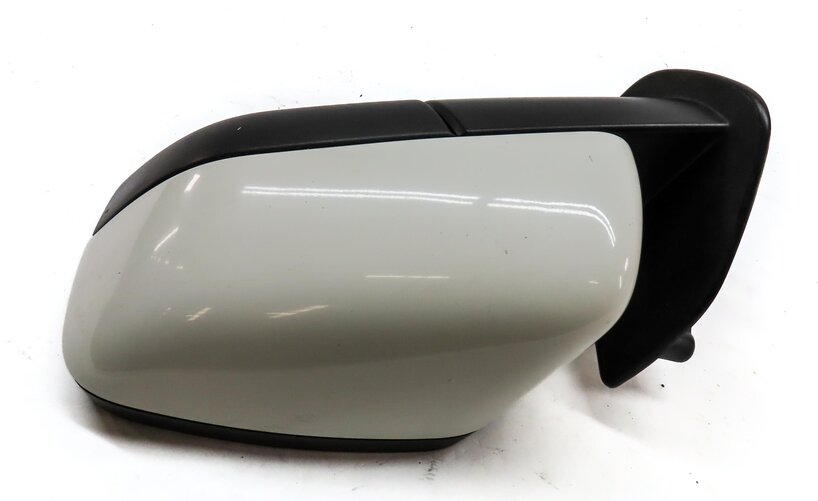 Thumbnail 5: 10-13 LR4 RANGE ROVER SPORT (L320) LEFT P-FOLD HEAT MEM DOOR MIRROR (WHITE 909)