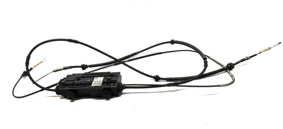 Thumbnail 2: 2010 RANGE ROVER SPORT (L320) EMERGENCY PARKING BRAKE ACTUATOR w/ CABLES