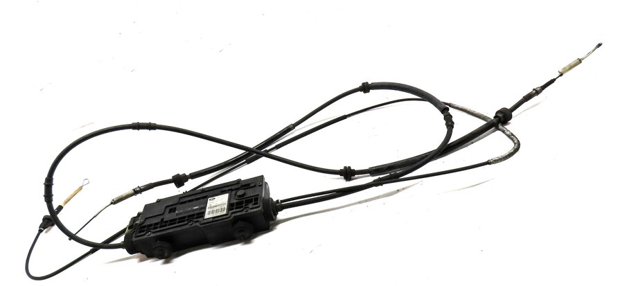 Thumbnail 3: 2010 RANGE ROVER SPORT (L320) EMERGENCY PARKING BRAKE ACTUATOR w/ CABLES
