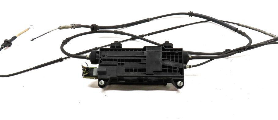 Thumbnail 6: 2010 RANGE ROVER SPORT (L320) EMERGENCY PARKING BRAKE ACTUATOR w/ CABLES