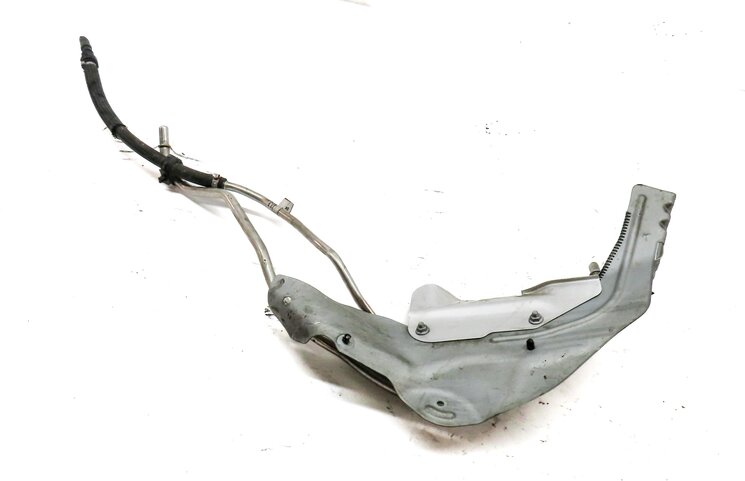 2010 RANGE ROVER SPORT (L320) 5.0L V8 ENGINE FUEL FEED VAPOR LINE w/ SENSOR