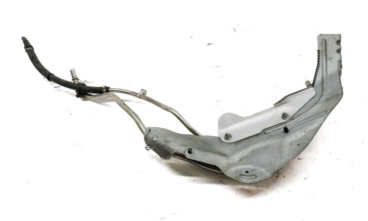 Thumbnail 2: 2010 RANGE ROVER SPORT (L320) 5.0L V8 ENGINE FUEL FEED VAPOR LINE w/ SENSOR