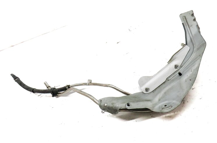 Thumbnail 3: 2010 RANGE ROVER SPORT (L320) 5.0L V8 ENGINE FUEL FEED VAPOR LINE w/ SENSOR