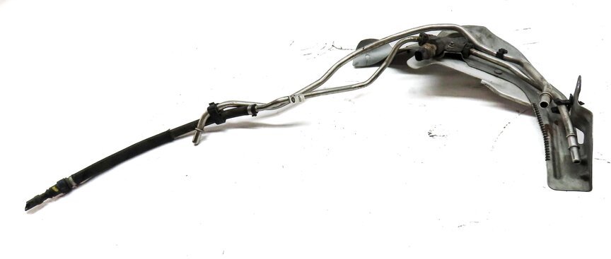 Thumbnail 6: 2010 RANGE ROVER SPORT (L320) 5.0L V8 ENGINE FUEL FEED VAPOR LINE w/ SENSOR