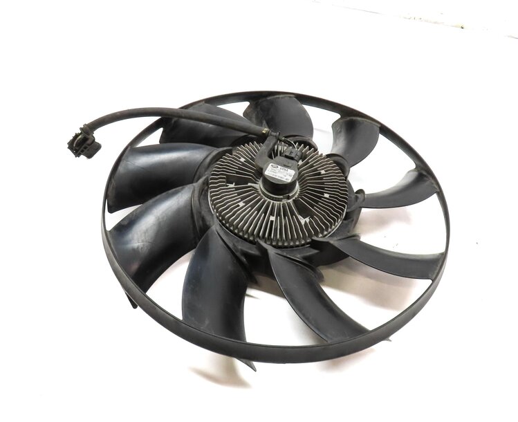 2010-2013 LR4 - RANGE ROVER SPORT (L320) 5.0L NON SC COOLING FAN BLADE w/ CLUTCH