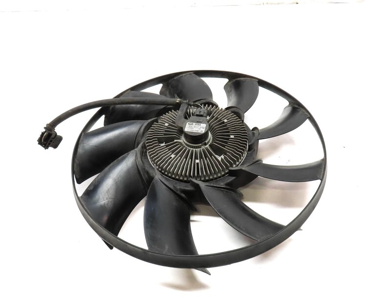 Thumbnail 2: 2010-2013 LR4 - RANGE ROVER SPORT (L320) 5.0L NON SC COOLING FAN BLADE w/ CLUTCH
