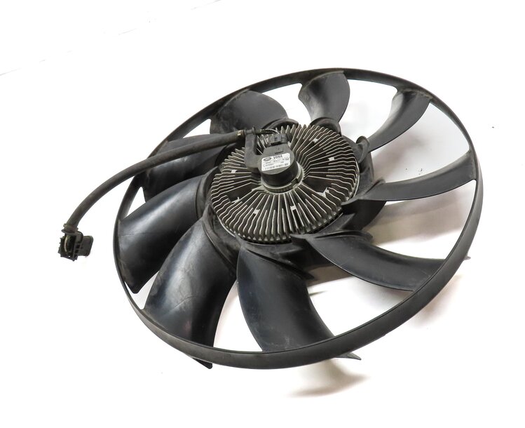 Thumbnail 3: 2010-2013 LR4 - RANGE ROVER SPORT (L320) 5.0L NON SC COOLING FAN BLADE w/ CLUTCH