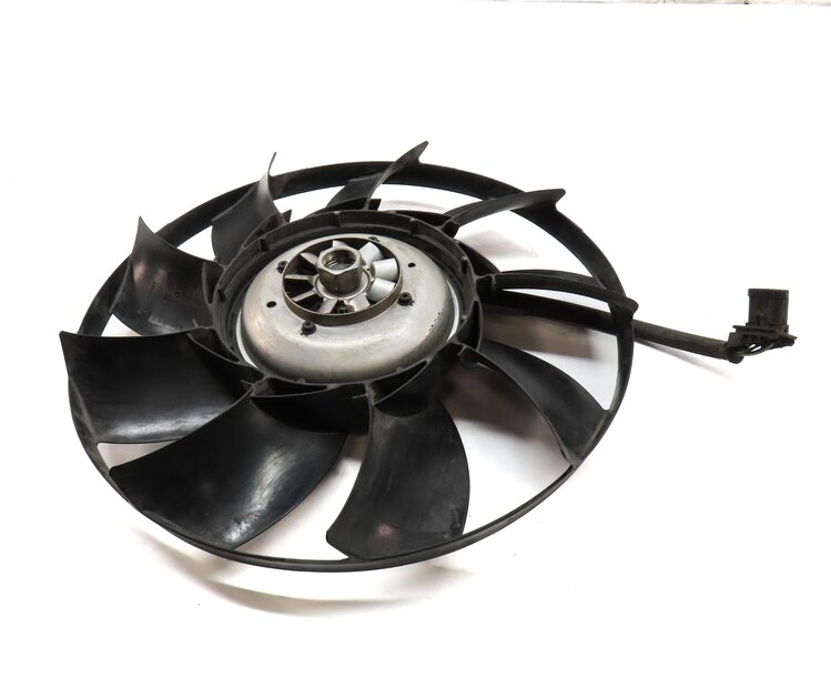 Thumbnail 4: 2010-2013 LR4 - RANGE ROVER SPORT (L320) 5.0L NON SC COOLING FAN BLADE w/ CLUTCH