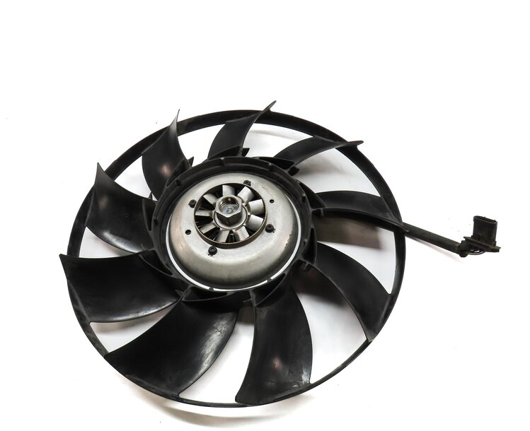 Thumbnail 5: 2010-2013 LR4 - RANGE ROVER SPORT (L320) 5.0L NON SC COOLING FAN BLADE w/ CLUTCH