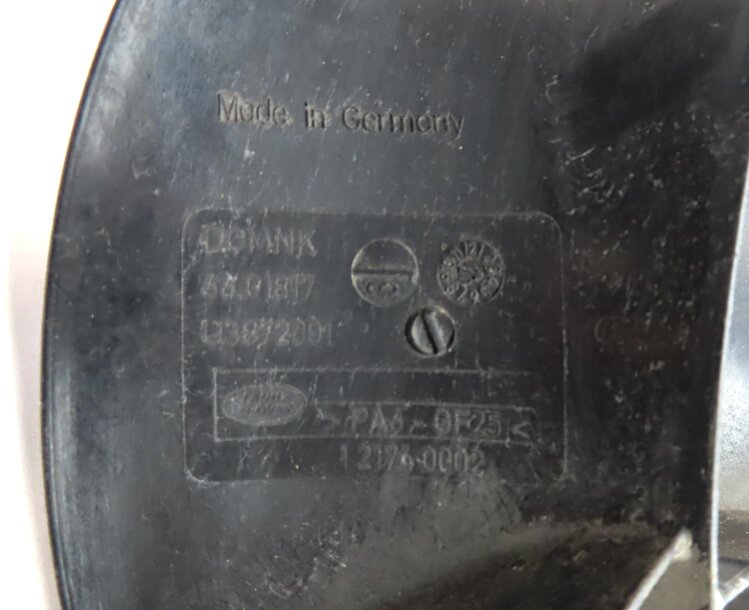 Thumbnail 6: 2010-2013 LR4 - RANGE ROVER SPORT (L320) 5.0L NON SC COOLING FAN BLADE w/ CLUTCH