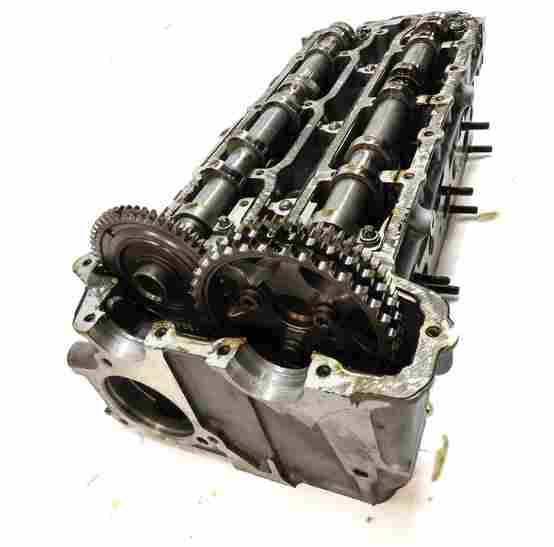 Thumbnail 11: 07-08 MB GL320 ML320 R320 (X164 W164 W251) 3.0L OM642 DIESEL LEFT CYLINDER HEAD