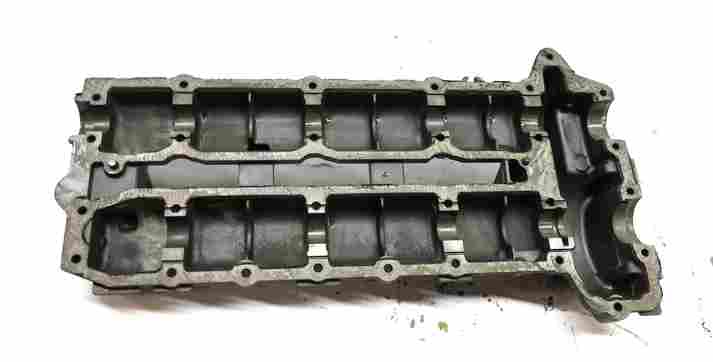 Thumbnail 6: 07-08 MB GL320 ML320 R320 (X164 W164 W251) 3.0L OM642 DIESEL LEFT CYLINDER HEAD