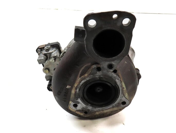 Thumbnail 5: 07-08 MERCEDES GL320 ML320 R320 (X164 W164 W251) 3.0L OM642 DIESEL TURBOCHARGER