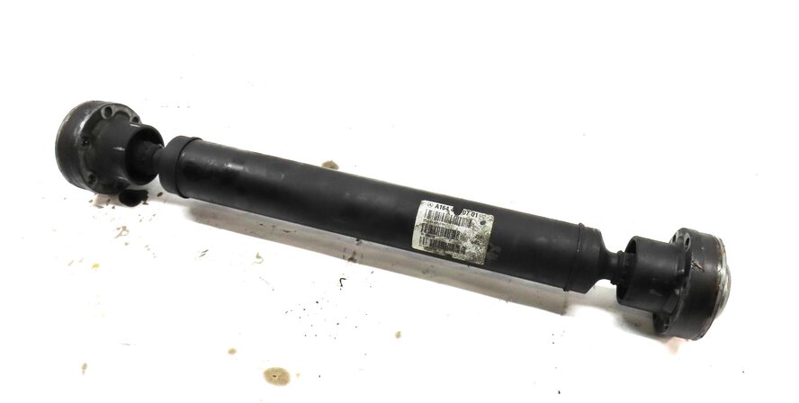 07-12 MERCEDES GL ML R (W164 R251 X164) FRONT DRIVESHAFT DRIVELINE DRIVE SHAFT