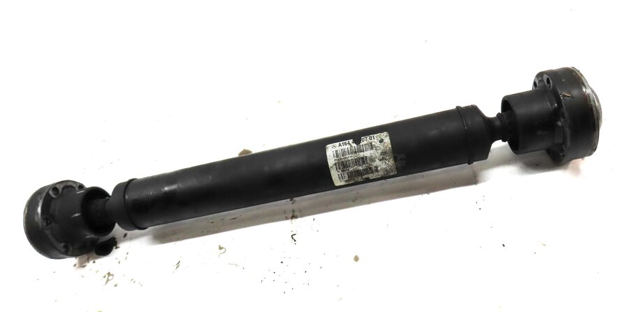Thumbnail 3: 07-12 MERCEDES GL ML R (W164 R251 X164) FRONT DRIVESHAFT DRIVELINE DRIVE SHAFT