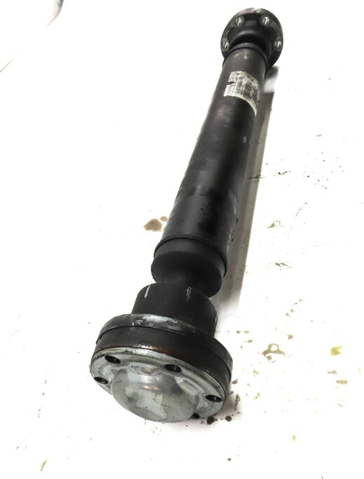 Thumbnail 5: 07-12 MERCEDES GL ML R (W164 R251 X164) FRONT DRIVESHAFT DRIVELINE DRIVE SHAFT