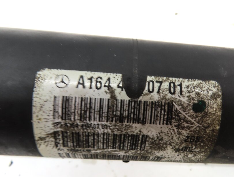 Thumbnail 6: 07-12 MERCEDES GL ML R (W164 R251 X164) FRONT DRIVESHAFT DRIVELINE DRIVE SHAFT