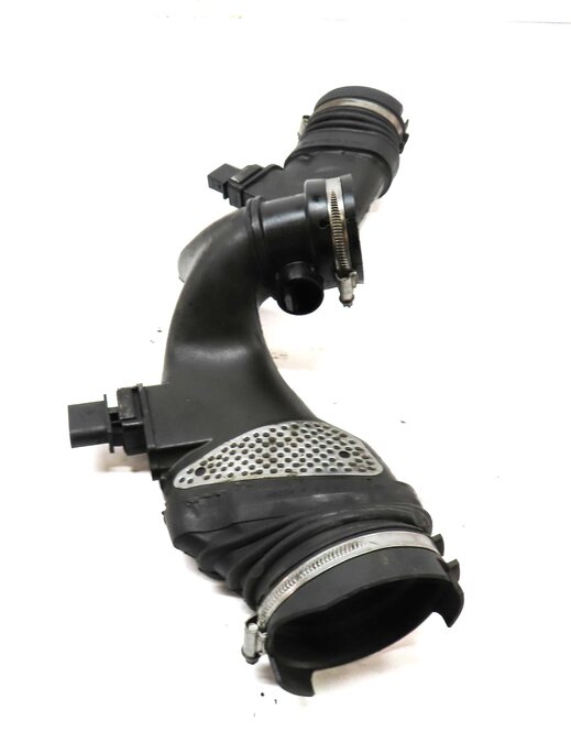Thumbnail 4: 2008 MERCEDES GL320 (X164) 3.0L OM642 DIESEL MASS AIR FLOW SENSOR SET w/ DUCT