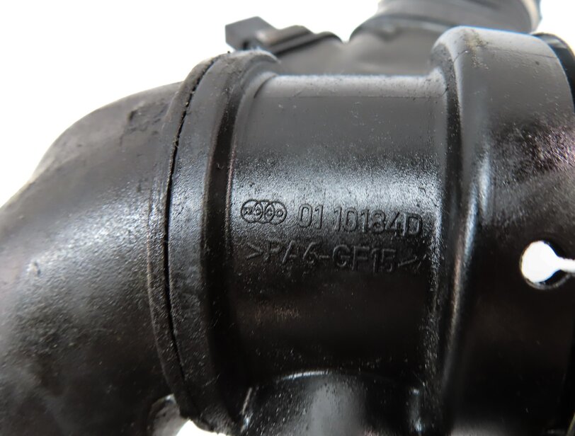 Thumbnail 9: 2008 MERCEDES GL320 (X164) 3.0L OM642 DIESEL MASS AIR FLOW SENSOR SET w/ DUCT