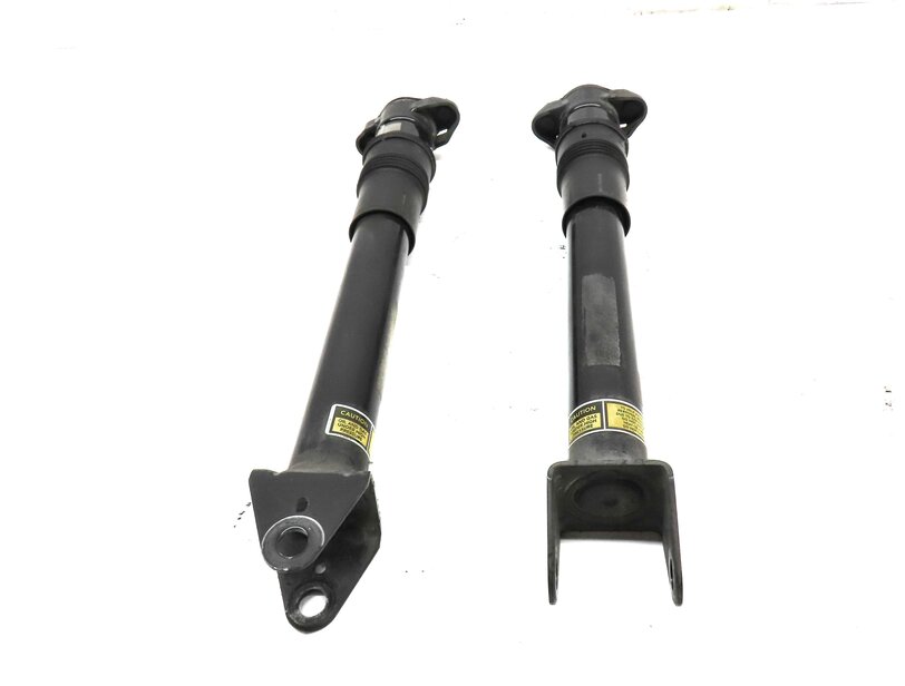Thumbnail 2: 2008 MERCEDES GL320 (X164) REAR LEFT & RIGHT SUSPENSION SHOCK STRUT SET-2
